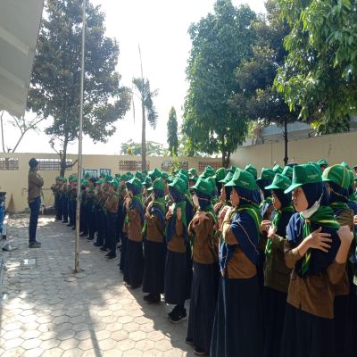 Esmurin Jadikan Hizbul Wathan Sebagai Pelopor Pendidikan Karakter Siswa