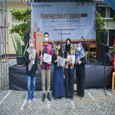 MUHPAT ISTIMEWA DI FURNECRAFT EXPO 2022
