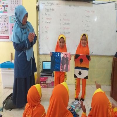 IMPLEMENTASI KURIKULUM MERDEKA DI SD MUHAMMADIYAH PURIN
